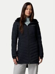 Columbia Kurtka zimowa Joy Peak™ II 2088641 Czarny Regular Fit. Czarne kurtki Columbia, na zimę, xs, bez wzorów, z syntetyku, bez kaptura. Za 789.99 zł.