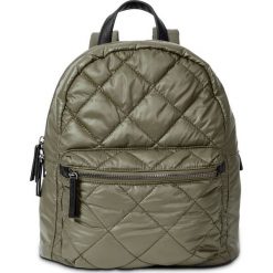 Plecak bonprix khaki - srebrny kolor. Plecaki marki GEOLOGIC. Za 59.99 zł.