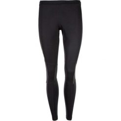 Damskie spodnie legging wodoodporne Endurance Mahana XQL. Czarne spodnie dresowe Endurance, bez wzorów, długie. Za 250.50 zł.
