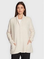 Olsen Kardigan Henny 11003864 Écru Regular Fit. Swetry Olsen, bez wzorów, z wiskozy, bez ramiączek. Za 549.99 zł.