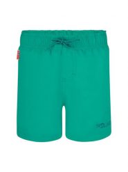 Trollkids Szorty kąpielowe "Balestrand" w kolorze zielonym rozmiar: 176. Zielone szorty Trollkids, bez wzorów. Za 74.99 zł.