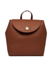 Coccinelle Plecak TOA Coccinellenikla E5 TOA 54 01 01 Brązowy. Brązowe plecaki Coccinelle, bez wzorów, ze skóry, bez dodatków. Za 1,039.00 zł.