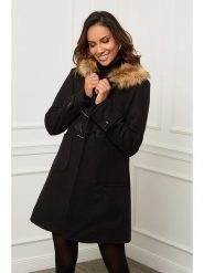 L'armoire de Suzette Kurtka w kolorze czarnym rozmiar: 34. Czarne kurtki L'armoire de Suzette, l, bez wzorów, bez kaptura. Za 130.99 zł.