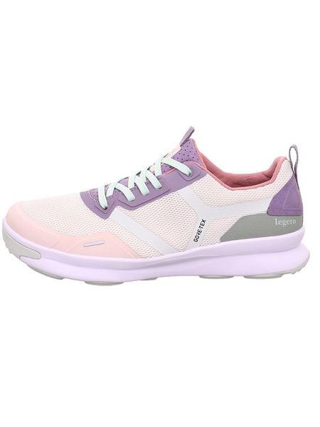 Legero Buty sportowe "Ready" ze wzorem rozmiar: 42. Botki Legero, bez wzorów, z gore-texu, sportowe, bez zapięcia. Za 294.95 zł.