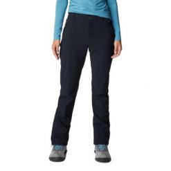 Columbia Spodnie Back Beauty Passo Alto Iii 2052253010. Czarne spodnie narciarskie Columbia, bez wzorów, narciarskie. Za 531.99 zł.