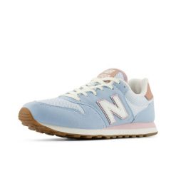 Buty sportowe damskie New Balance GW500BGB. Buty treningowe New Balance, bez wzorów, z gumy, bez zapięcia, trekkingowe. Za 249.99 zł.