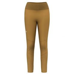 Legginsy damskie Salewa PEDROC DRY RESP brązowe 00-0000028323_7020 r M/L. Brązowe legginsy sportowe Salewa, l, bez wzorów, z dzianiny. Za 500.43 zł.