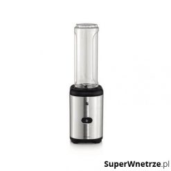 Blender 40cm WMF Electro Mix&Go Kult X czarno-srebrny. Blendery WMF ELECTRO. Za 349.00 zł.