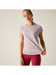 Dare 2b Koszulka sportowa "Corral" w kolorze jasnoróżowym rozmiar: 38. Różowe t-shirty sportowe Dare 2b, bez wzorów, bez ramiączek, outdoorowe. Za 69.91 zł.