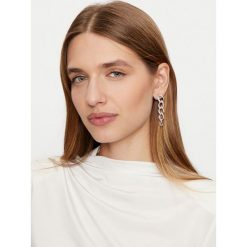 Kolczyki LAUREN RALPH LAUREN. Szare kolczyki Lauren Ralph Lauren, srebrne. Za 299.99 zł.