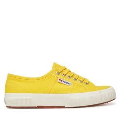 Tenisówki Superga. Trampki Superga, bez wzorów, bez zapięcia. Za 219.99 zł.