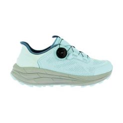 Buty trekkingowe Élémenterre Terravia. Niebieskie buty trekkingowe Elementerre, z meshu, bez zapięcia. Za 359.00 zł.
