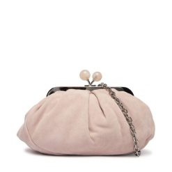 Torebka Weekend Max Mara. Kopertówki Weekend Max Mara, bez wzorów, wizytowe, bez dodatków. Za 1,169.00 zł.