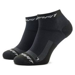 Skarpety Niskie Unisex Dynafit. Czarne skarpetki Dynafit, bez wzorów, z meshu. Za 69.99 zł.