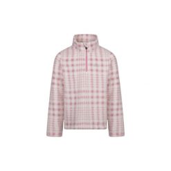Trespass Booker – Polar unisex, Sweetpink. Czarne bluzy z polaru Trespass, bez wzorów, z polaru, do jazdy konnej. W wyprzedaży za 121.40 zł.