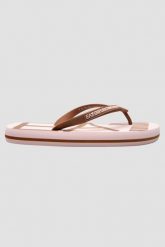 EA7 EMPORIO ARMANI Brązowe japonki, Rozmiar 41. Brązowe japonki EA7 Emporio Armani, bez wzorów. W wyprzedaży za 172.99 zł.