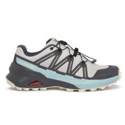 Buty do biegania damskie Salomon Speedcross Peak W. Białe buty do biegania Salomon, bez wzorów, z materiału, bez zapięcia, do biegania, salomon speedcross. Za 464.00 zł.