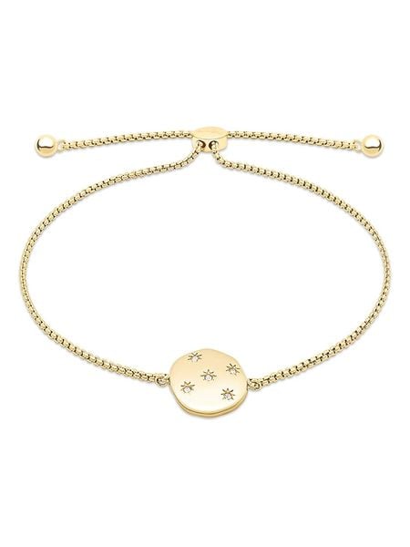 Tamaris Bransoletka z cyrkoniami rozmiar: onesize. Bransoletki Tamaris, z cyrkonią, ze stali. Za 130.99 zł.