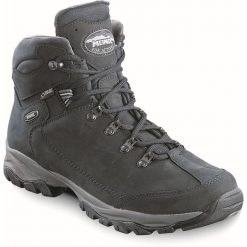Damskie buty trekkingowe Meindl Ohio Lady 2 GTX. Szare buty trekkingowe MEINDL, z gore-texu, bez zapięcia. Za 1,021.65 zł.