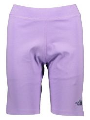 The North Face Legginsy sportowe w kolorze lawendowym rozmiar: M. Różowe legginsy The North Face, bez wzorów, sportowe. Za 101.47 zł.
