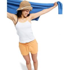 Spodenki dresowe dla Kobiety SURFING BY MOONLIGHT Pomarańczowy. Brązowe szorty sportowe Roxy, bez wzorów, z dresówki. Za 169.99 zł.