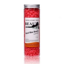 UNIQ UNIQ Pearl Wax Twardy wosk perłowy 400g Golarki i depilatory Bordowy. Depilatory UNIQ. Za 94.99 zł.