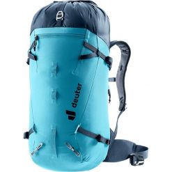 Plecak górski damski Deuter Guide 28 SL - lagoon/ink. Niebieskie plecaki Deuter, bez wzorów, bez dodatków. Za 639.99 zł.