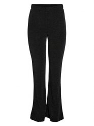 Noisy may Spodnie w kolorze czarnym rozmiar: L. Czarne spodnie materiałowe Noisy May, bez wzorów, z materiału, z podwyższonym stanem. Za 110.04 zł.