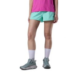 Shorty damski Rossignol Sidelhorn 3". Niebieskie szorty Rossignol, bez wzorów, sportowe. Za 349.00 zł.