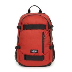 Plecak Eastpak Getter Pro. Czerwone plecaki Eastpak, bez wzorów, bez dodatków. Za 409.00 zł.