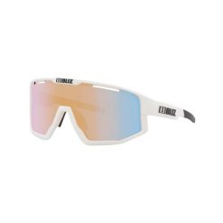 Bliz Fusion Sonnenbrille. Białe okulary przeciwsłoneczne BLIZ, bez wzorów. Za 409.99 zł.