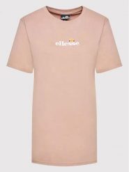T-SHIRT DAMSKI KOSZULKA ELLESSE S. Czerwone t-shirty sportowe Ellesse, s, bez wzorów, z bawełny, bez ramiączek, na fitness i siłownię. Za 116.00 zł.