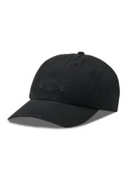 Billabong Czapka z daszkiem Essential EBJHA00106 Czarny. Czarne czapki z daszkiem Billabong, bez wzorów, z bawełny. Za 69.99 zł.
