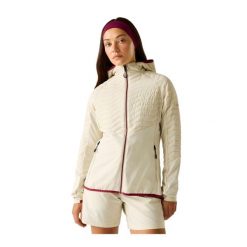 Damska Kurtka Hybrydowa Air Lite. Żółte kurtki Dare 2b, xl, bez wzorów, z elastanu, z kapturem. Za 313.99 zł.