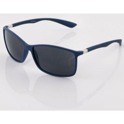Okulary Przeciwsłoneczne Basley z Ochroną UV i Ekologicznym Designem. Brązowe okulary przeciwsłoneczne OCEAN SUNGLASSES, bez wzorów, z materiału, srebrne. Za 129.99 zł.