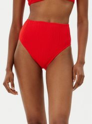 Chantelle Dół od bikini C12VC5 Czerwony. Czerwone bikini Chantelle, bez wzorów, z syntetyku. Za 139.99 zł.