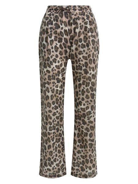 Smith & Soul Spodnie w kolorze beżowym rozmiar: XS. Brązowe spodnie materiałowe Smith & Soul, bez wzorów, z bawełny. Za 195.99 zł.