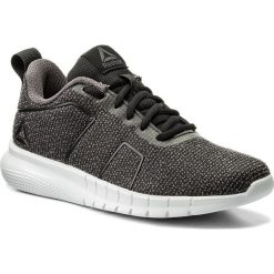 Buty Reebok - Instalite Pro CN0528 Black/Ash Grey/White. Szare buty do biegania Reebok, bez wzorów, z materiału, bez zapięcia, do biegania. W wyprzedaży za 179.00 zł.