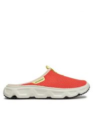 Salomon Klapki Reelax Slide 6.0 L47469600 Pomarańczowy. Brązowe klapki Salomon, bez wzorów, z materiału, sportowe, bez obcasa, bez zapięcia. Za 239.99 zł.