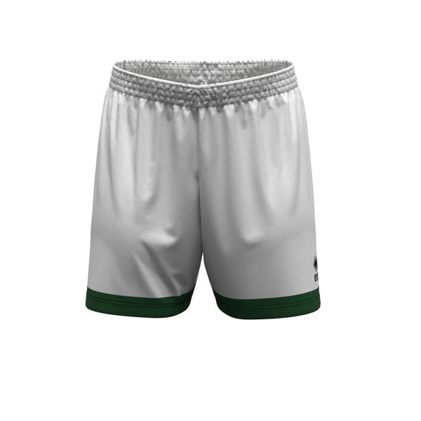 Spodenki Libero Chaumont 2023/24. Brązowe szorty sportowe ERREA, bez wzorów, z dresówki, na fitness i siłownię. Za 171.00 zł.