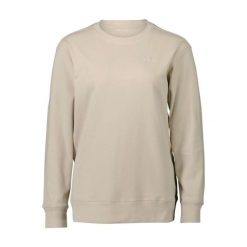 Bluza z kapturem POC POISE CREW. Brązowe bluzy POC, na jesień, l, bez wzorów, z materiału, bez ramiączek, z kapturem. Za 275.00 zł.