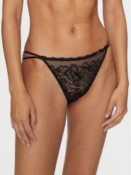 Dorina Figi klasyczne Skylar FXBF0074LA091 Czarny. Czarne figi Dorina, bez wzorów, z syntetyku. Za 39.99 zł.