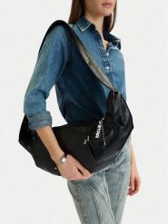 G-Star Raw Torebka C-LA482-4013-1 Czarny. Czarne torebki klasyczne G-Star Raw, bez wzorów, z materiału, retro, bez dodatków. Za 199.99 zł.