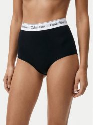Calvin Klein Underwear Bokserki LV00QF8859 Czarny. Czarne bokserki damskie Calvin Klein Underwear, bez wzorów, z bawełny. Za 189.99 zł.