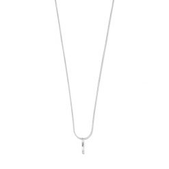 Violet Hamden Naszyjnik Violet Hamden Sisterhood Moonscape - 925 sterling silver Naszyjniki 1 ct Damski. Szare naszyjniki Violet Hamden, z materiału. Za 294.99 zł.