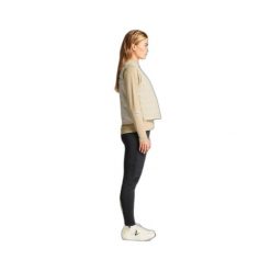 Damska kurtka bez rękawów Craft Subz 5. Białe kurtki do biegania Craft, bez wzorów, z puchu, bez kaptura, do biegania. Za 459.50 zł.