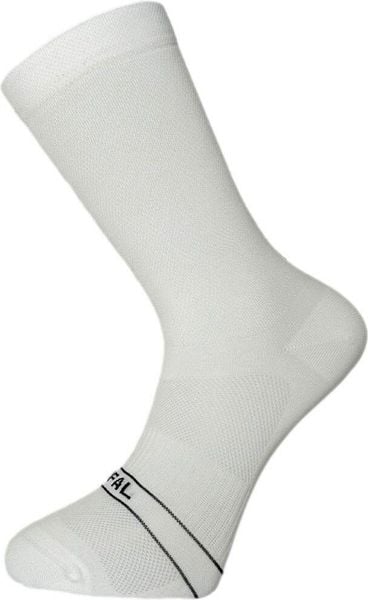 Skarpetki Rafalsocks Rafal Gineste. Białe skarpetki RAFALSOCKS, bez wzorów, z materiału. Za 114.00 zł.