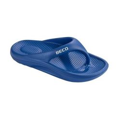 Beco Easy japonki unisex ciemny niebieski. Niebieskie japonki 47 Brand, bez wzorów. Za 201.99 zł.