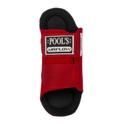 Przednie buty airflow z neoprenu. Białe buty treningowe POOL'S, bez wzorów, z neoprenu, bez zapięcia, do jazdy konnej. Za 285.04 zł.