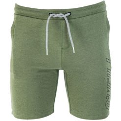 Spodenki O'Neill Lb All Year Round, Dzieci. Zielone szorty O'Neill, bez wzorów, z bawełny. Za 290.00 zł.
